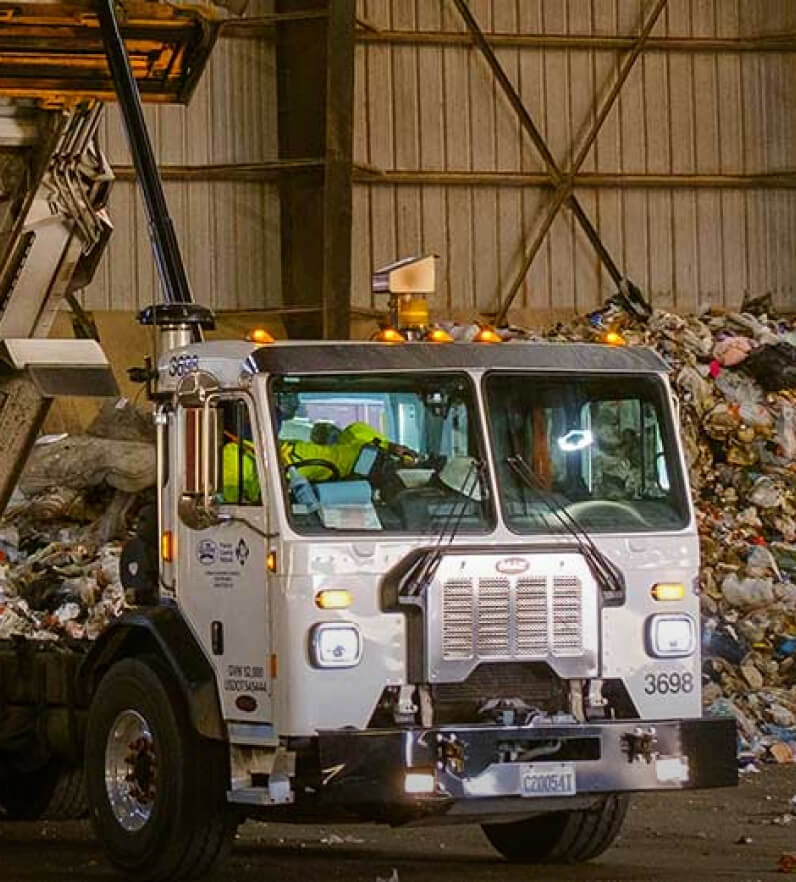 Waste Connections of Arizona Trash Collection & Recycling Services